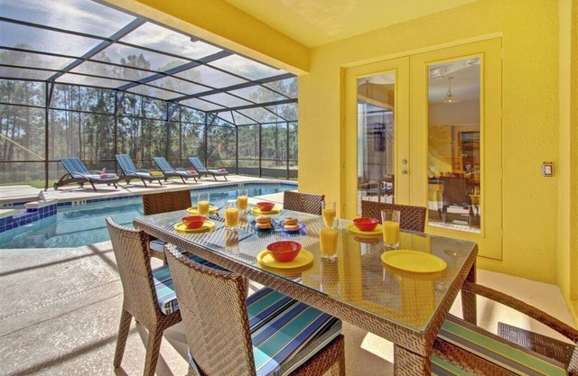 Family Retreat | 6BR Villa w/Pool, Spa, Games & Pet-Friendly Stay