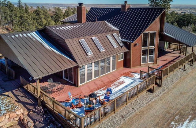 Family Retreat at Cheyenne Mountain
