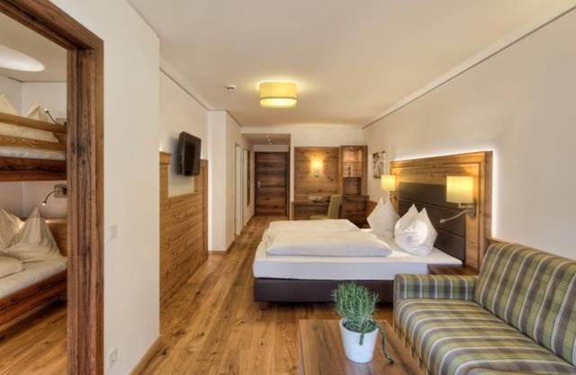 Family room "Engelstraum" - 4-6 nights - Hotel Nesslerhof