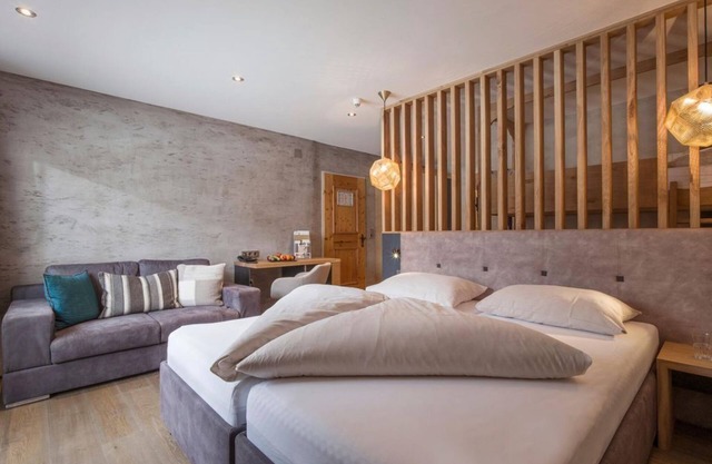 Family room Pluto (WI oSKI 12) - Familienparadies Sporthotel Achensee