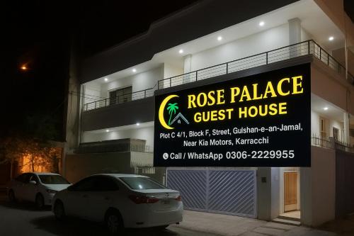 Family Rose Palace Guest House Millennium