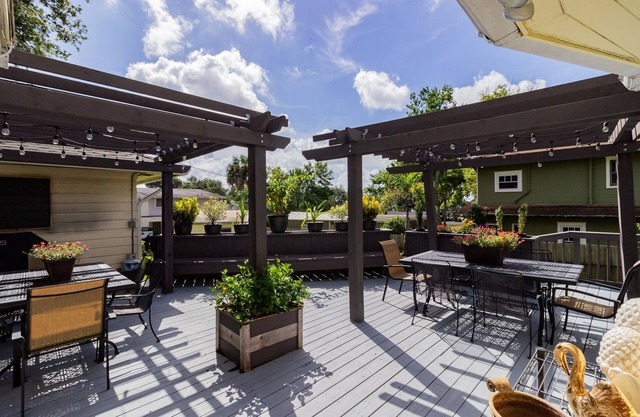 Family Size 4Br/3Ba by Lake Hollingsworth & FSC, Fenced Yard
