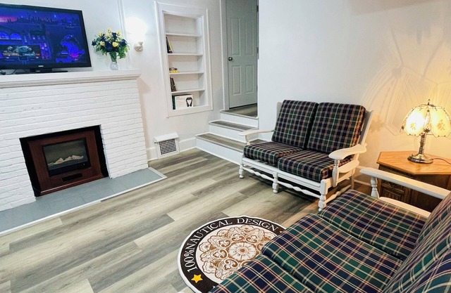 Family-sized, Crew-friendly 4BR home near Hall of Fame- Ideal for Monthly Stays