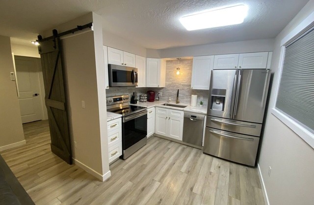 ❤️‍🔥Family Space, Easy Access near Brown’s Park 🛹🏐🏀💦Apt 1