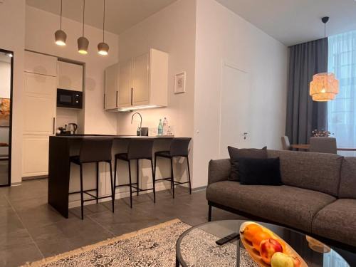Family Suite Nr 1 - J26 LUXURY APARTHOTEL , Jauniela 26 Old Riga - Great Location - 2 Bedrooms - 85 m2