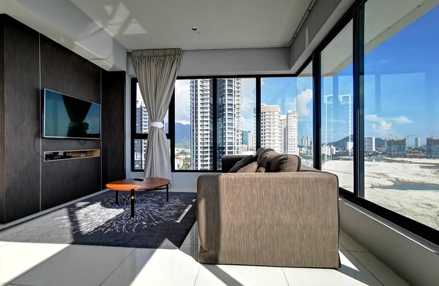 Family Suite Sunrise Gurney Penang
