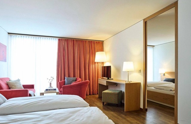 Family Suite Tirol - Hotel Steffisalp