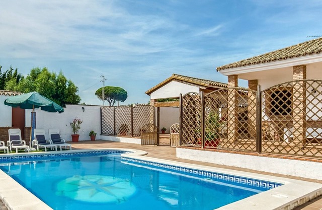 Family Villa with Pool