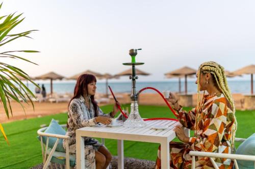 Fanadir Bay - beach & Aquapark- Apartments Hotel
