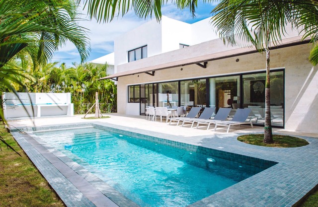 Fantastic 5 Bedroom Villa in Punta Cana
