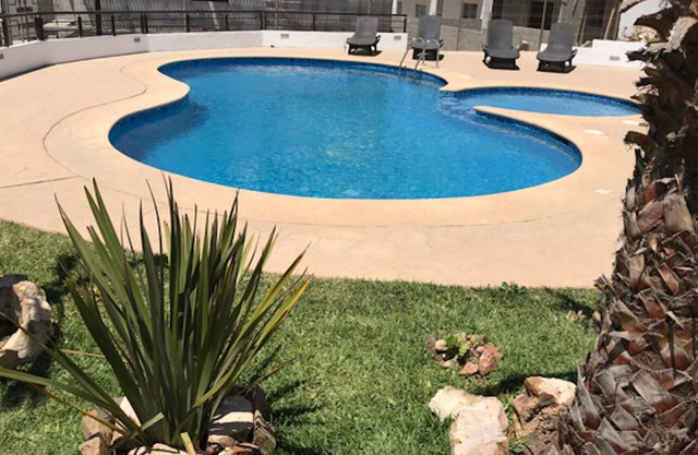 Fantastic Condo #8- New Apt.! Close to Beach, Great Pool & Ocean Views!