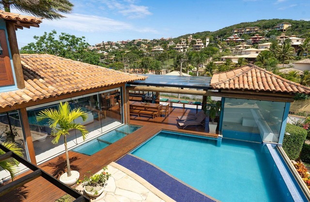 Fantastic house with pool in Geribá - Buz018