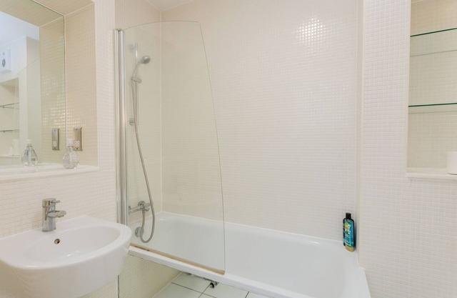 Fantastically Located 1BD Flag in Central London