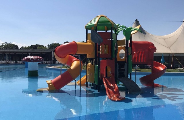 Fantastico Village - Bungalow PET X1 (3543)