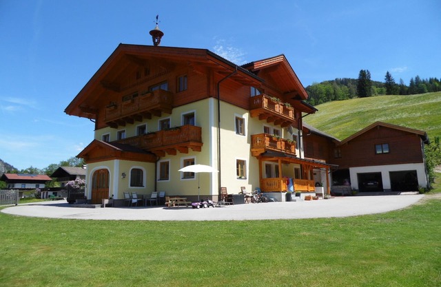 Farm holidays including Schladming-Dachsteincard Alpenrose