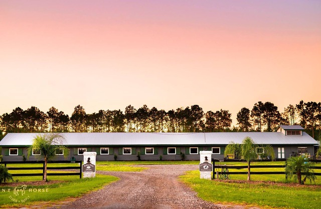 Farm Living is the Life! Come stay at the Horse Farm in Barn Apartment
