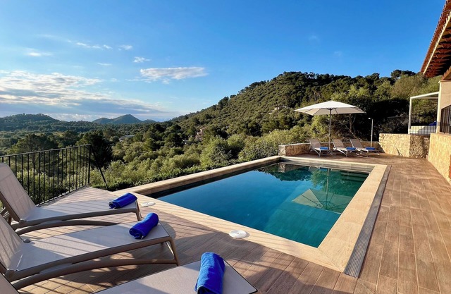 FARM SA CABANA, BALCONY D'ABAIX