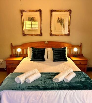 Farm stay at Fennel Cottage on Haldon Estate