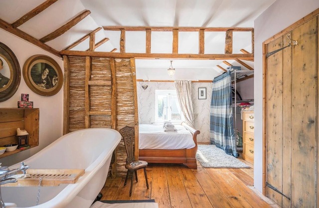 Farm View suite, Kelsale