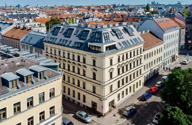 FARMER'S MARKET Apartments Vienna