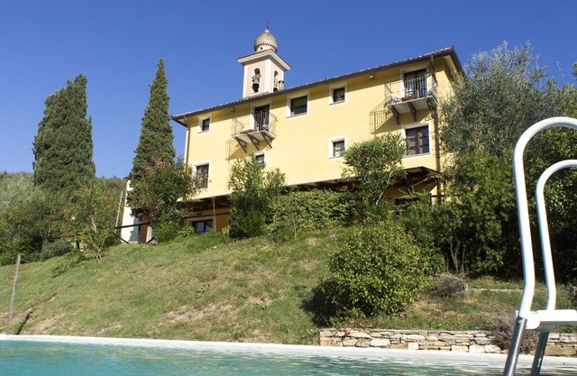 Farmhouse A Canonica - chicory room