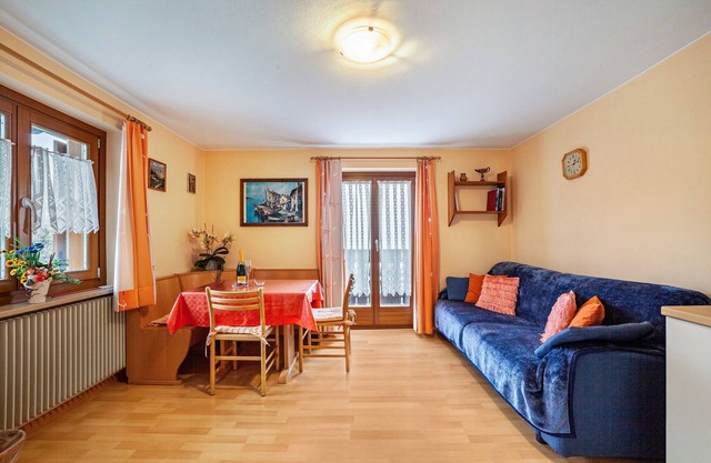 Farmhouse 'Bauernhof Oberkapillhof 2' with Mountain View, Shared Garden and Wi-Fi