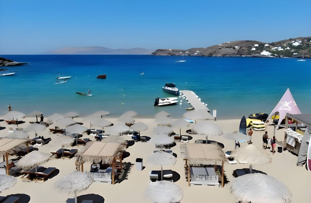 FarOut BeachClub - Rooms & Camping