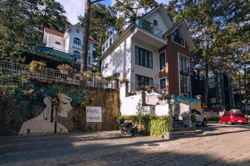 Faru Pine Woods Villa