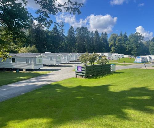 Faskally Woods Holiday Park
