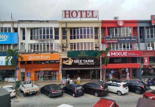 Fast Hotel Idaman Near To IIUM KL