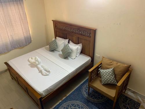 Fatnaish Riyadha Apartment