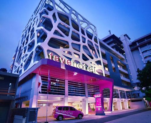 favehotel Gatot Subroto Jakarta