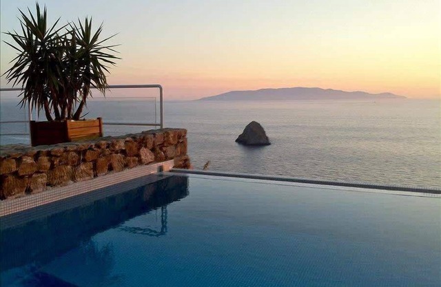 Favoloso - Argentario, Tuscany , Stunning Modern Seaside Villa; Private Pool; Access to Sea