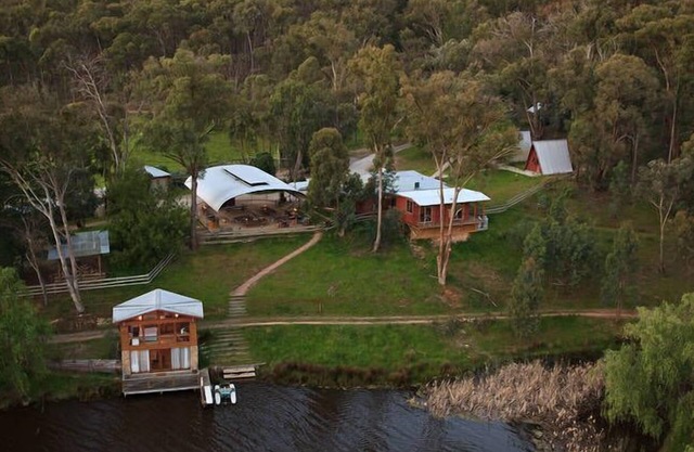 Fawlty Farm in Taylor Bay with 3 FREE experiences
