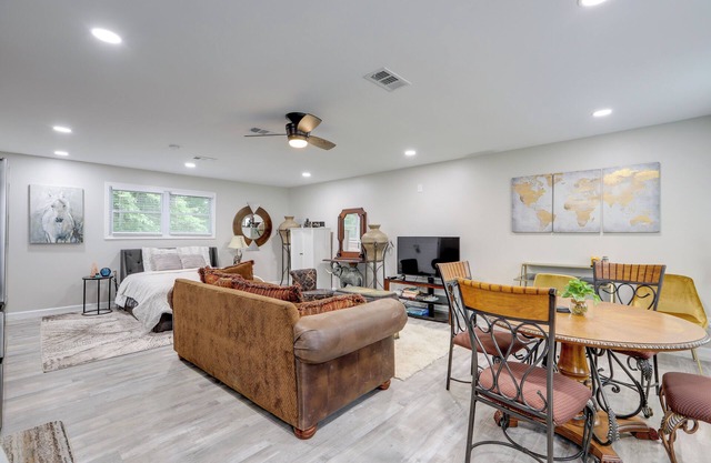 Fayetteville Vacation Rental - Near Lake McIntosh!