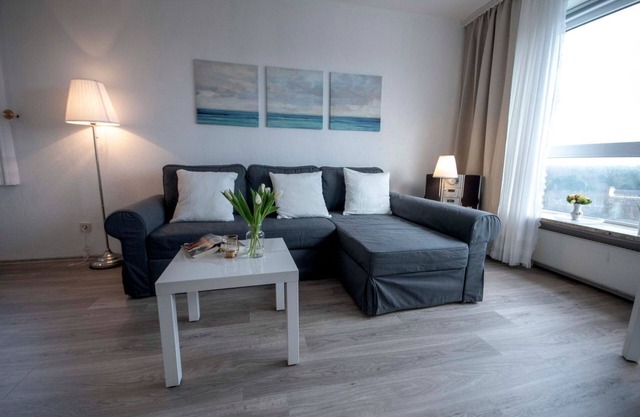 FB 10.01 - Sea view apartment with 2 bedrooms and swimming pool - Frische