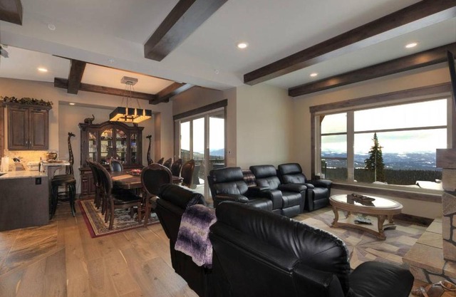 Feathertop 480 - Stunning High-End House with Amazing Views