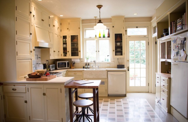 Featured in the Rejuvenation 30th Anniversary Catalog: Stunning Grand Farmhouse