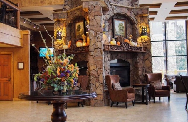 February 23-March 2 Presidential Suite