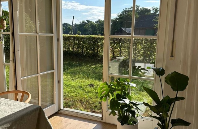 Feel-good oasis near Münster - Quiet 120 sqm apartment!