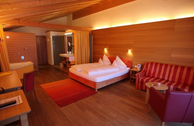 Feel-good Suite Superior BB LS - Hotel Walserberg