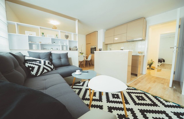 Feel in Sarajevo Apartment + Parking