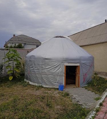 Feel Nomad, Horse Riding Yurt Bishkek