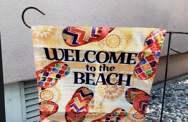 Feel the "Island Breeze"