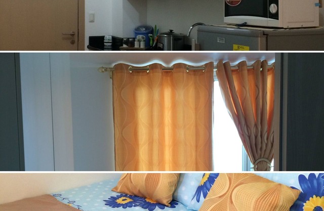 Feel The Light At Light Residence Away From Home