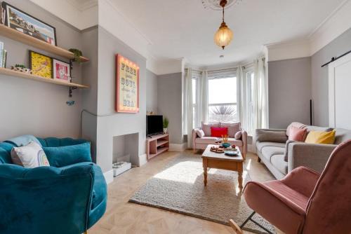 Felixstowe Beach House