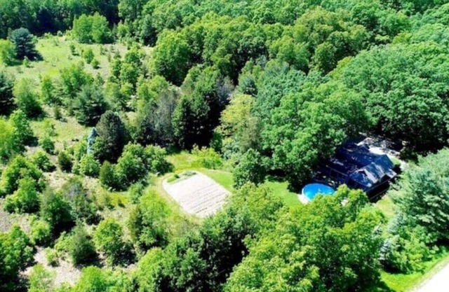 FennWoods - A Modern, Wooded Retreat