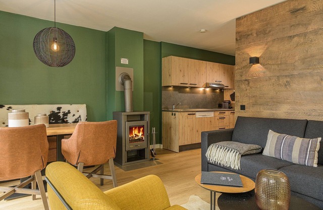 Ferienapartment Alpine Classic - Alpenparks Apartment & Ferienresort Rehrenberg