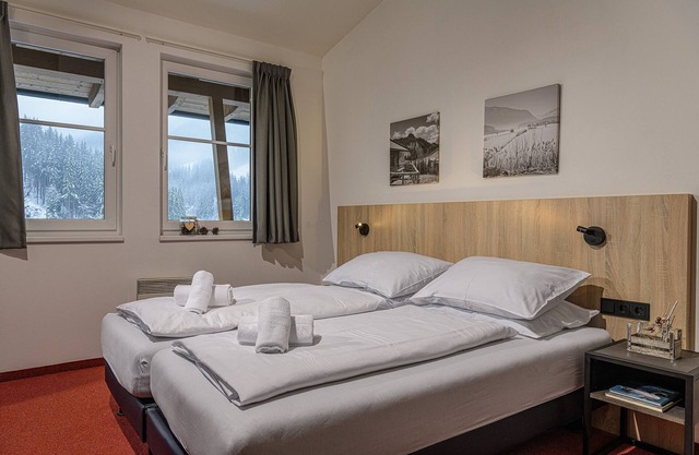 Ferienapartment Alpine Dreams - Alpenparks Apartment & Ferienresort Rehrenberg