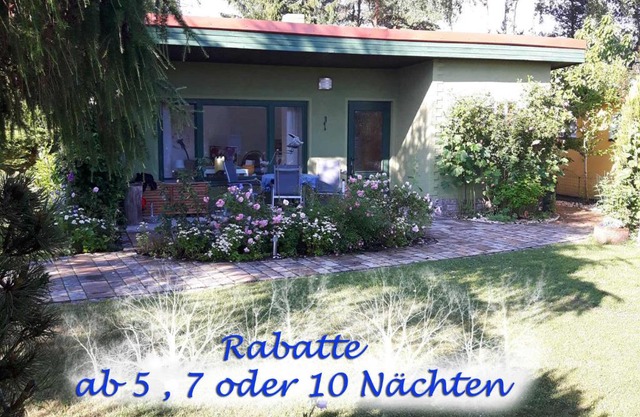 Ferienbungalow Haus Rolf Objekt